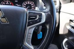 2019 Mitsubishi Triton GLS