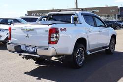 2019 Mitsubishi Triton GLS