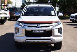 2019 Mitsubishi Triton GLS