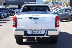 2019 Mitsubishi Triton GLS