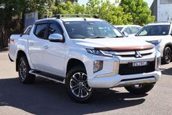 2019 Mitsubishi Triton GLS