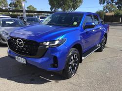 2025 Mazda BT-50 GT