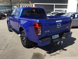 2025 Mazda BT-50 GT