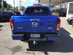 2025 Mazda BT-50 GT