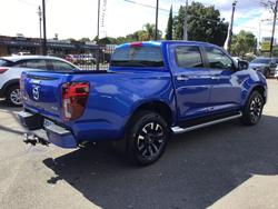 2025 Mazda BT-50 GT