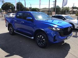 2025 Mazda BT-50 GT