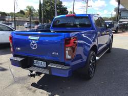 2025 Mazda BT-50 GT