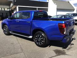2025 Mazda BT-50 GT