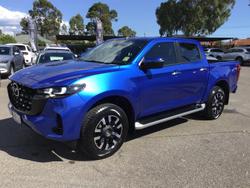 2025 Mazda BT-50 GT