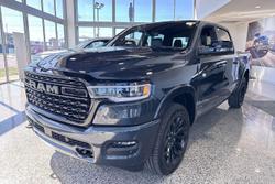 2026 RAM 1500 Limited Hurricane HO RamBox