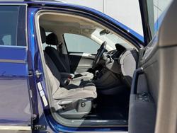 2017 Volkswagen Tiguan 132TSI Adventure 5N MY18 Four Wheel Drive Atlantic Blue