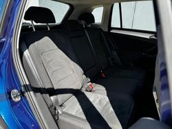 2017 Volkswagen Tiguan 132TSI Adventure 5N MY18 Four Wheel Drive Atlantic Blue