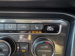 2017 Volkswagen Tiguan 132TSI Adventure 5N MY18 Four Wheel Drive Atlantic Blue