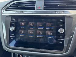 2017 Volkswagen Tiguan 132TSI Adventure 5N MY18 Four Wheel Drive Atlantic Blue