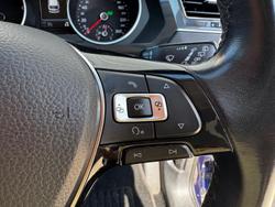 2017 Volkswagen Tiguan 132TSI Adventure 5N MY18 Four Wheel Drive Atlantic Blue