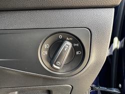 2017 Volkswagen Tiguan 132TSI Adventure 5N MY18 Four Wheel Drive Atlantic Blue