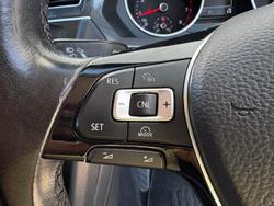 2017 Volkswagen Tiguan 132TSI Adventure 5N MY18 Four Wheel Drive Atlantic Blue