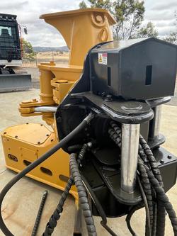 2015 Tigercat FC5185 Yellow