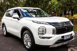 2021 Mitsubishi Outlander LS