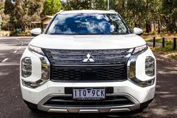 2021 Mitsubishi Outlander LS