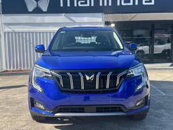 2025 Mahindra XUV700 AX7L