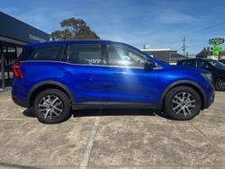 2025 Mahindra XUV700 AX7L