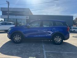 2025 Mahindra XUV700 AX7L