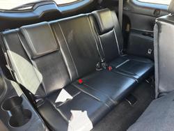 2014 Toyota Kluger Grande GSU55R AWD Eclipse Black