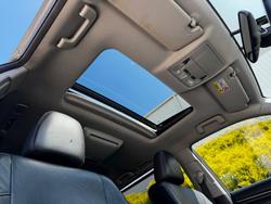 2014 Toyota Kluger Grande GSU55R AWD Eclipse Black