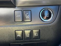 2014 Toyota Kluger Grande GSU55R AWD Eclipse Black