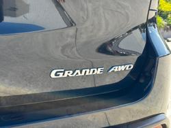 2014 Toyota Kluger Grande GSU55R AWD Eclipse Black