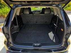 2014 Toyota Kluger Grande GSU55R AWD Eclipse Black