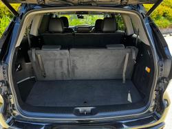 2014 Toyota Kluger Grande GSU55R AWD Eclipse Black