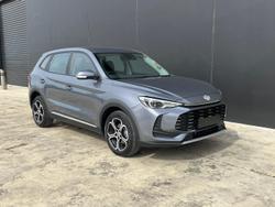 2025 MG ZS Vibe Turbo