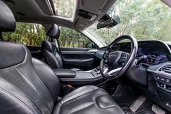 2021 Hyundai Palisade Elite