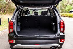2021 Hyundai Palisade Elite
