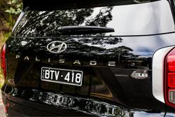 2021 Hyundai Palisade Elite