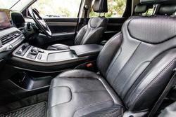 2021 Hyundai Palisade Elite