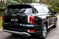 2021 Hyundai Palisade Elite