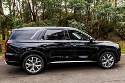2021 Hyundai Palisade Elite