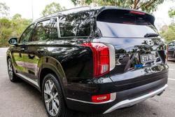 2021 Hyundai Palisade Elite