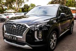 2021 Hyundai Palisade Elite