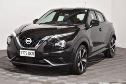 2020 Nissan JUKE ST-L