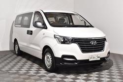 2018 Hyundai iLoad
