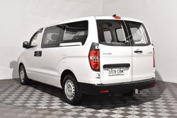 2018 Hyundai iLoad