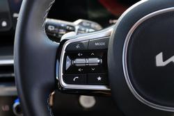 2024 Kia Sorento Sport+