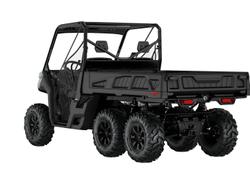 2026 Can-Am Defender 6x6 DPS Defender Green