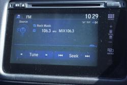 2016 Honda HR-V VTi-L