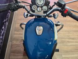 2015 ROYAL ENFIELD (SEE ALSO ENFIEL BULLET 500 CLASSIC ELEC START BLUE