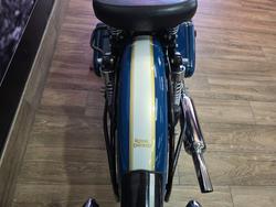 2015 ROYAL ENFIELD (SEE ALSO ENFIEL BULLET 500 CLASSIC ELEC START BLUE